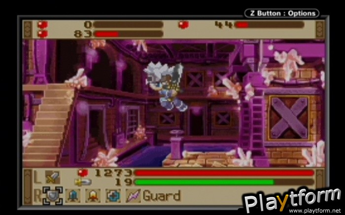 Summon Night: Swordcraft Story (Game Boy Advance)