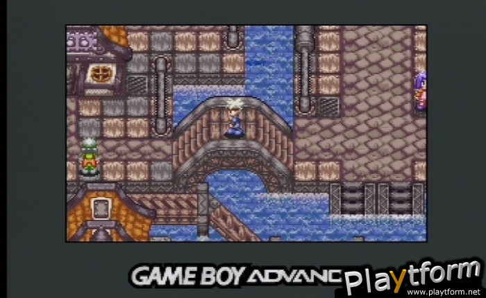 Summon Night: Swordcraft Story (Game Boy Advance)