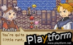 Summon Night: Swordcraft Story (Game Boy Advance)