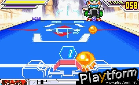 Battle B-Daman (Game Boy Advance)