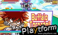 Battle B-Daman (Game Boy Advance)