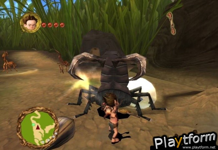 The Ant Bully (PC)