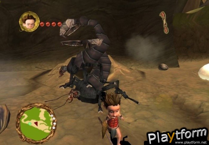 The Ant Bully (PC)