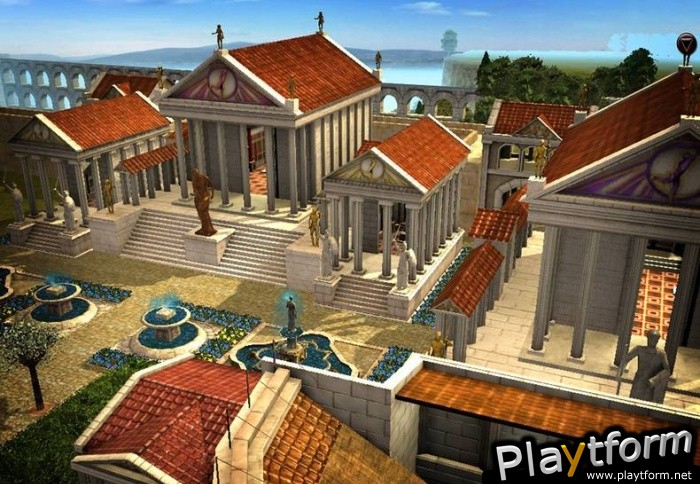 CivCity: Rome (PC)