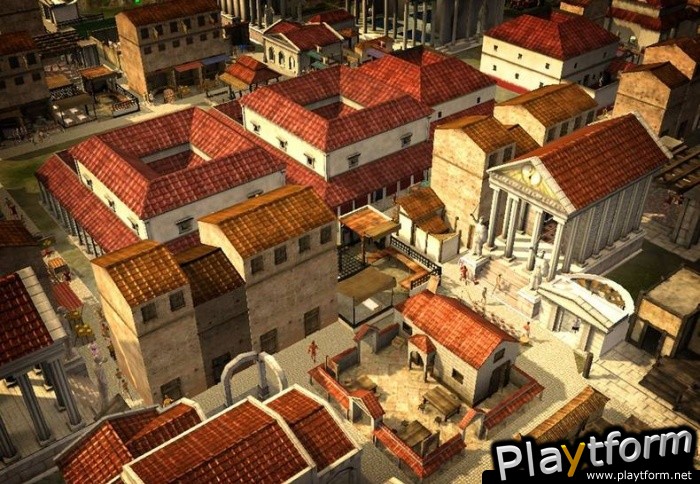 CivCity: Rome (PC)