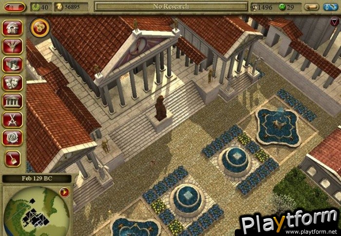 CivCity: Rome (PC)