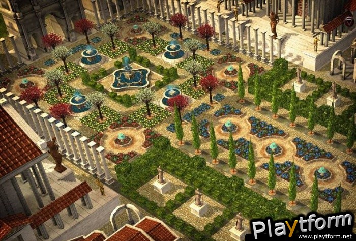 CivCity: Rome (PC)