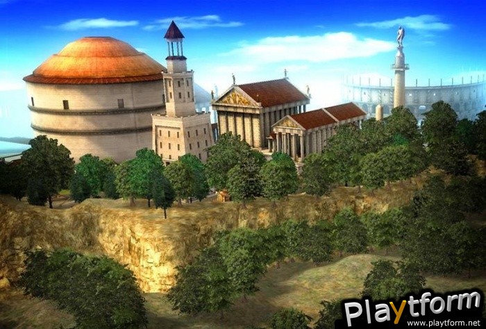 CivCity: Rome (PC)