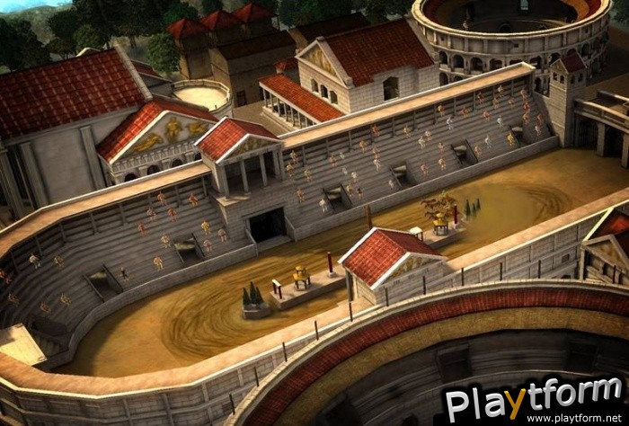 CivCity: Rome (PC)