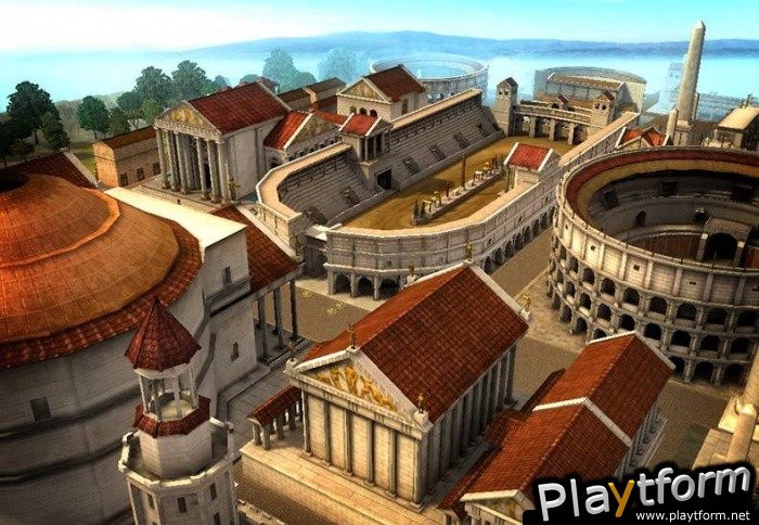 CivCity: Rome (PC)