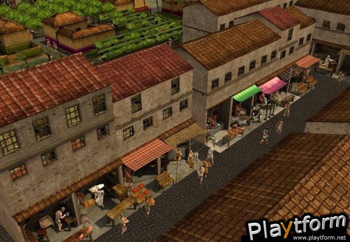 CivCity: Rome (PC)