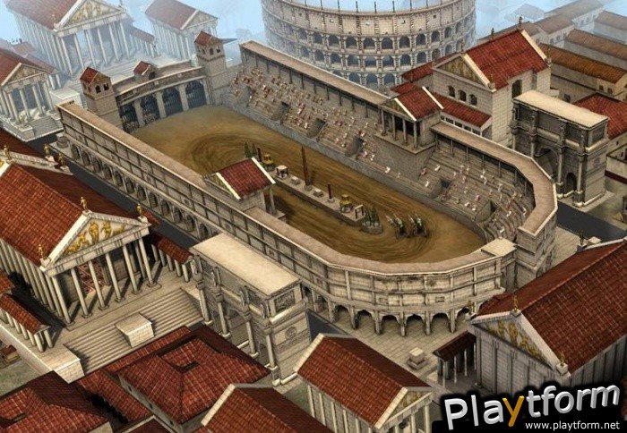 CivCity: Rome (PC)