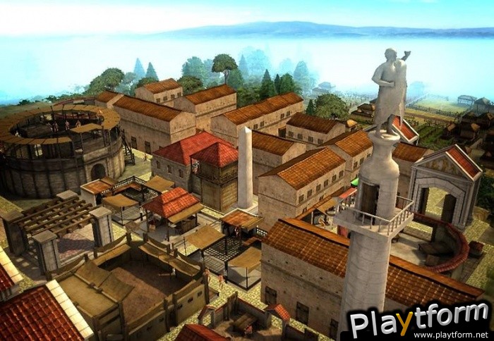 CivCity: Rome (PC)