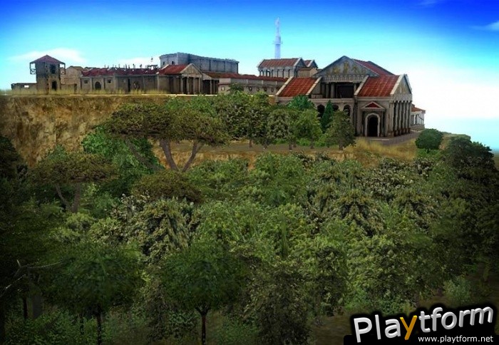 CivCity: Rome (PC)