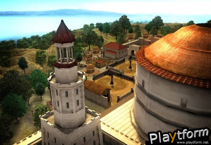 CivCity: Rome (PC)