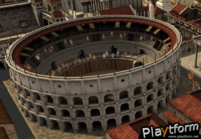 CivCity: Rome (PC)