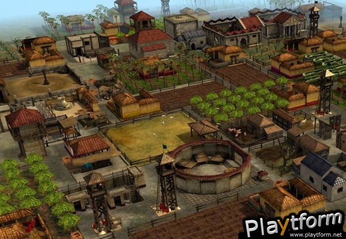 CivCity: Rome (PC)