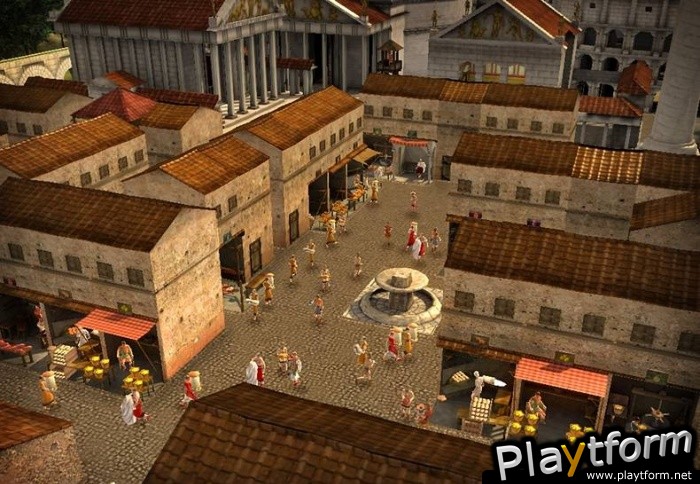 CivCity: Rome (PC)