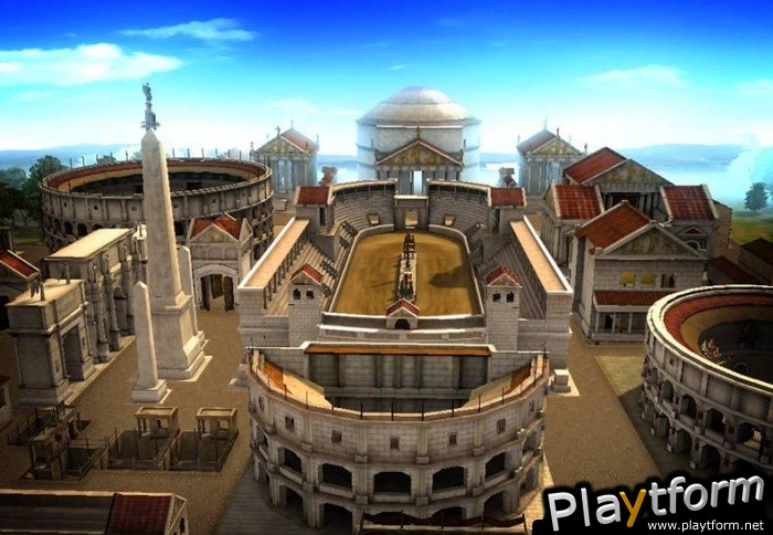 CivCity: Rome (PC)