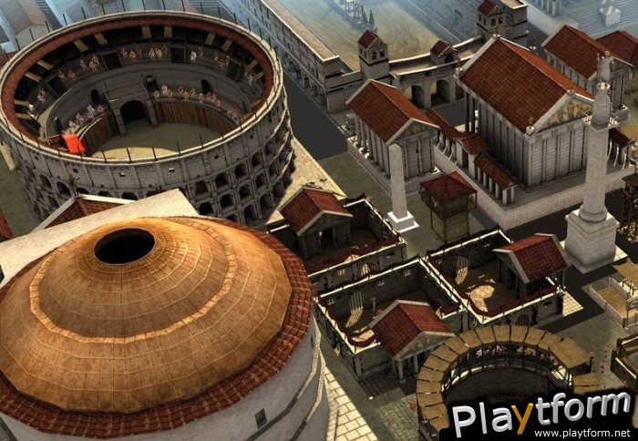 CivCity: Rome (PC)