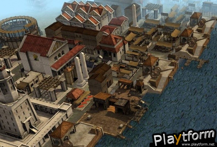 CivCity: Rome (PC)