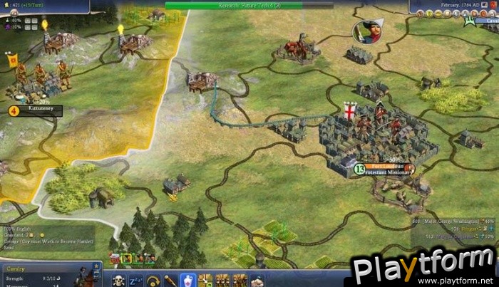 Civilization IV: Warlords (PC)