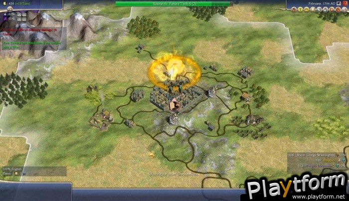 Civilization IV: Warlords (PC)