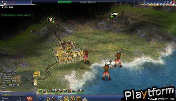 Civilization IV: Warlords (PC)