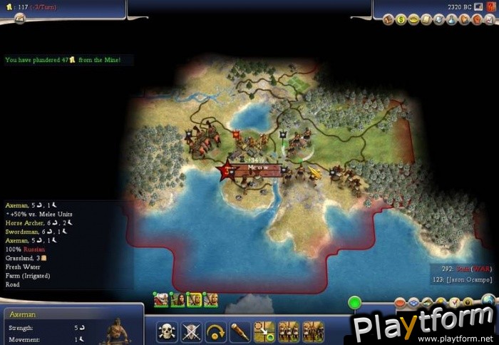 Civilization IV: Warlords (PC)