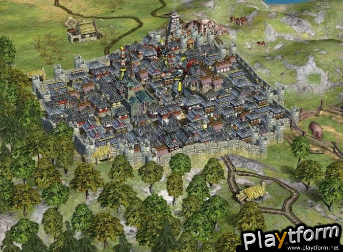 Civilization IV: Warlords (PC)