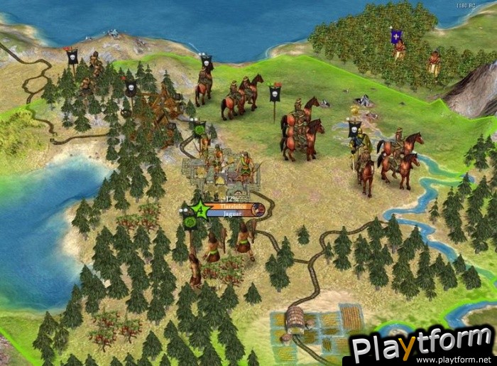 Civilization IV: Warlords (PC)