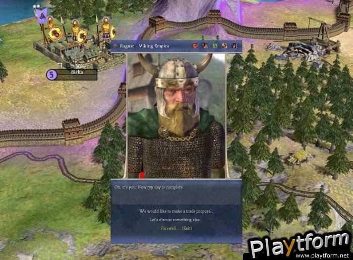 Civilization IV: Warlords (PC)