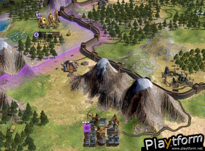 Civilization IV: Warlords (PC)