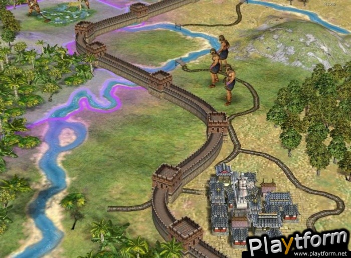 Civilization IV: Warlords (PC)