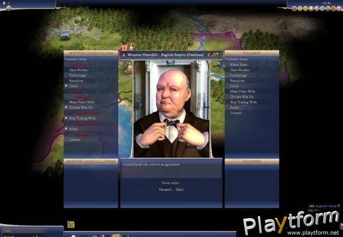 Civilization IV: Warlords (PC)