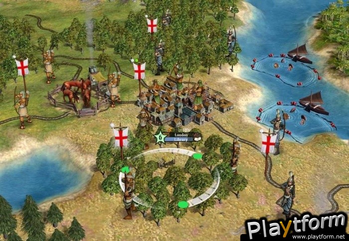 Civilization IV: Warlords (PC)