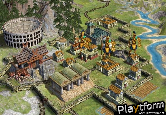 Civilization IV: Warlords (PC)