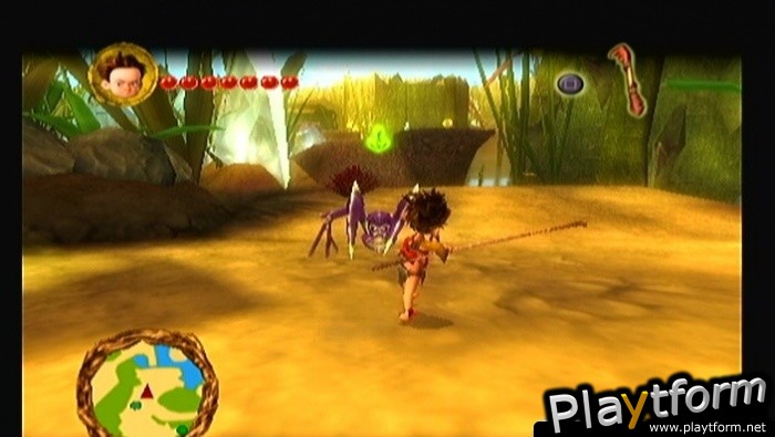 The Ant Bully (PlayStation 2)