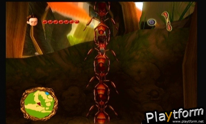 The Ant Bully (PlayStation 2)