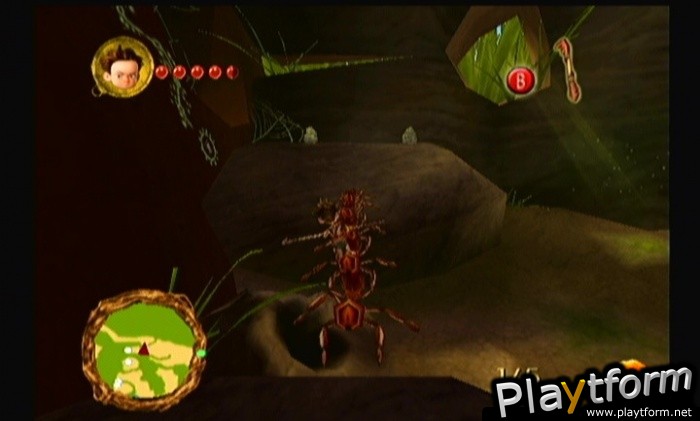 The Ant Bully (GameCube)