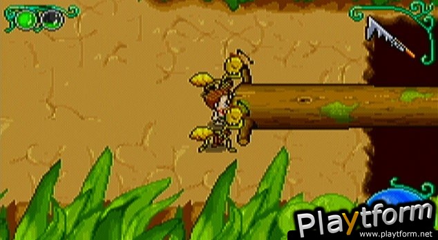 The Ant Bully (Game Boy Advance)