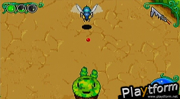 The Ant Bully (Game Boy Advance)