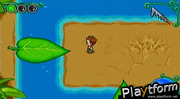 The Ant Bully (Game Boy Advance)