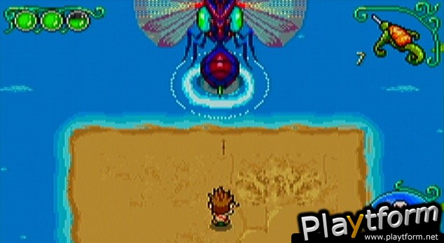 The Ant Bully (Game Boy Advance)