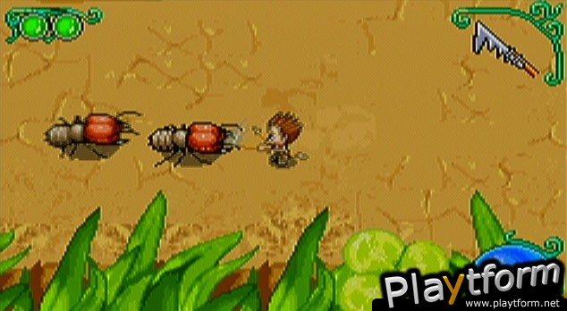 The Ant Bully (Game Boy Advance)