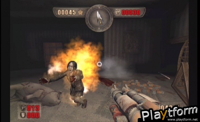 Painkiller: Hell Wars (Xbox)