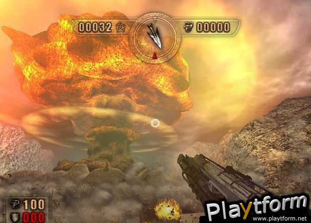 Painkiller: Hell Wars (Xbox)