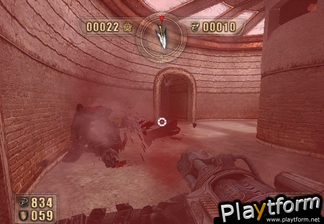 Painkiller: Hell Wars (Xbox)