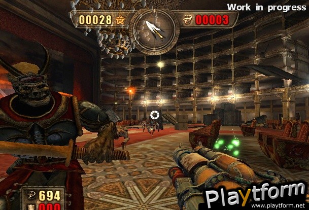 Painkiller: Hell Wars (Xbox)