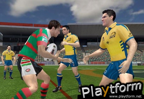 Rugby League 2 (Xbox)